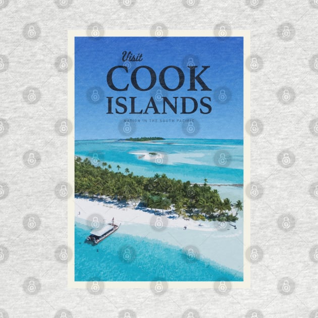 Visit Cook Islands by Mercury Club